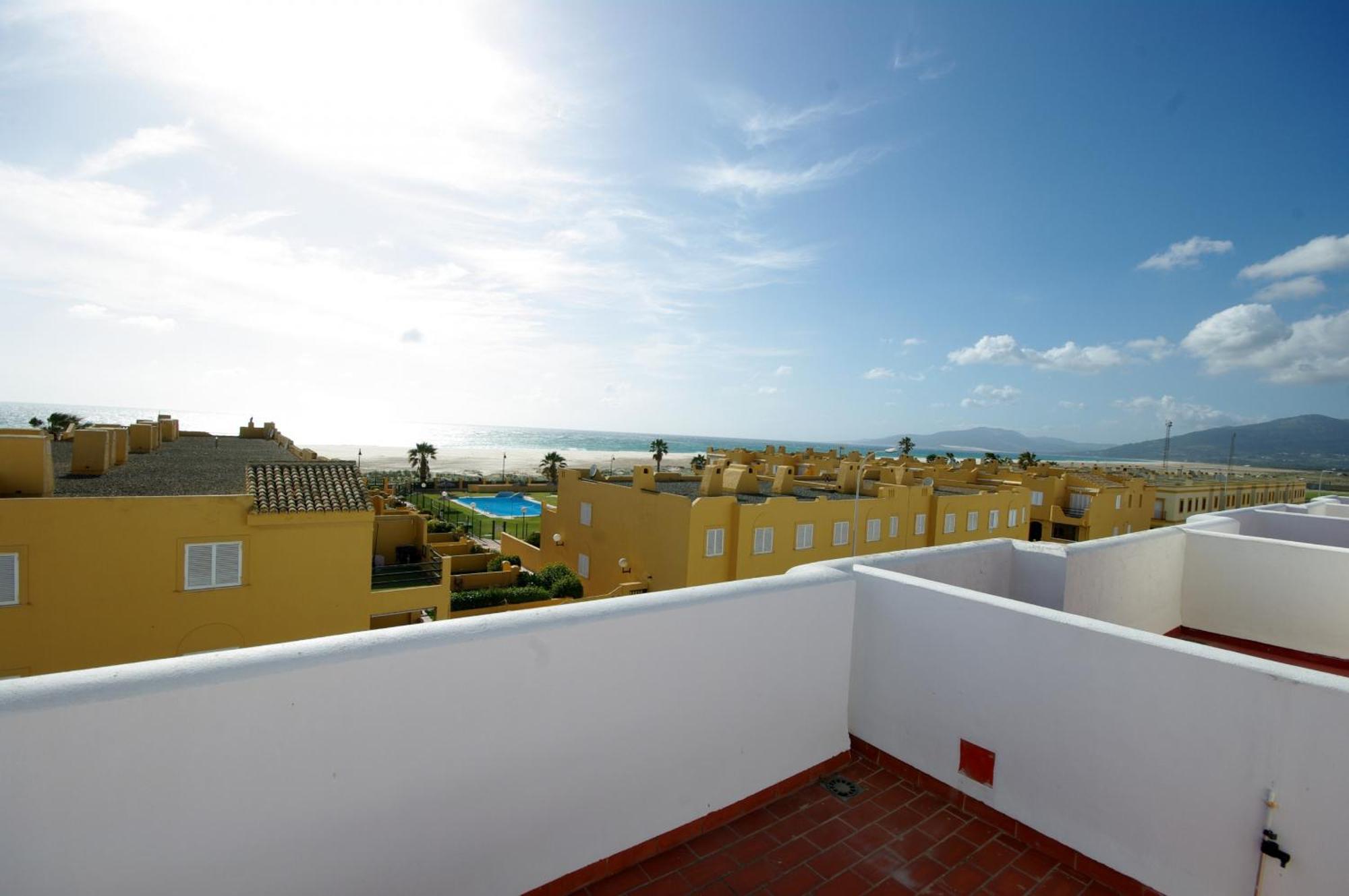 Livingtarifa Casa Del Mar Villa Eksteriør billede