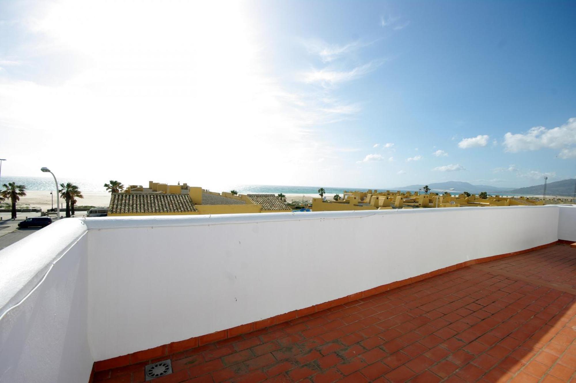 Livingtarifa Casa Del Mar Villa Eksteriør billede