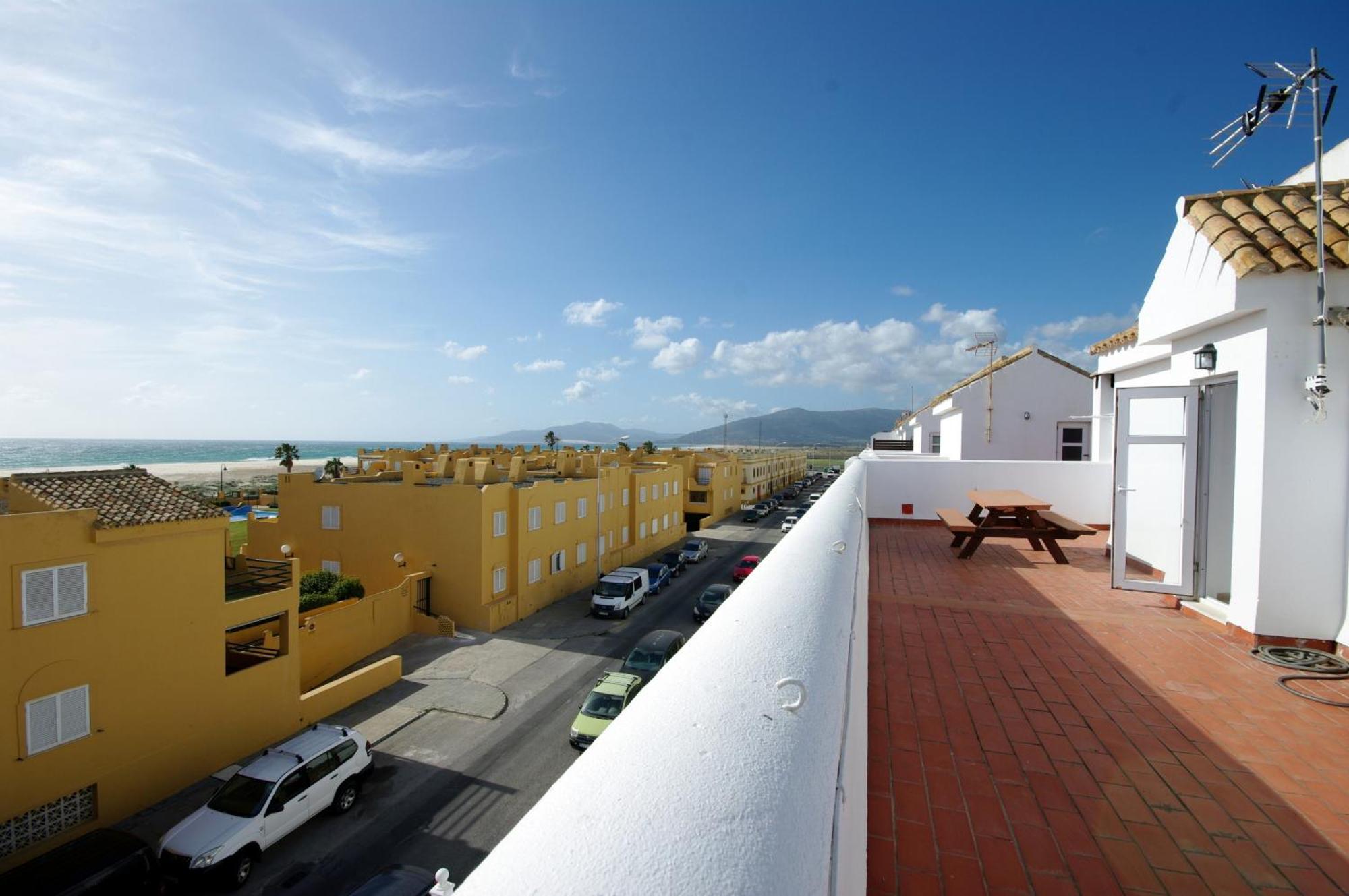 Livingtarifa Casa Del Mar Villa Eksteriør billede