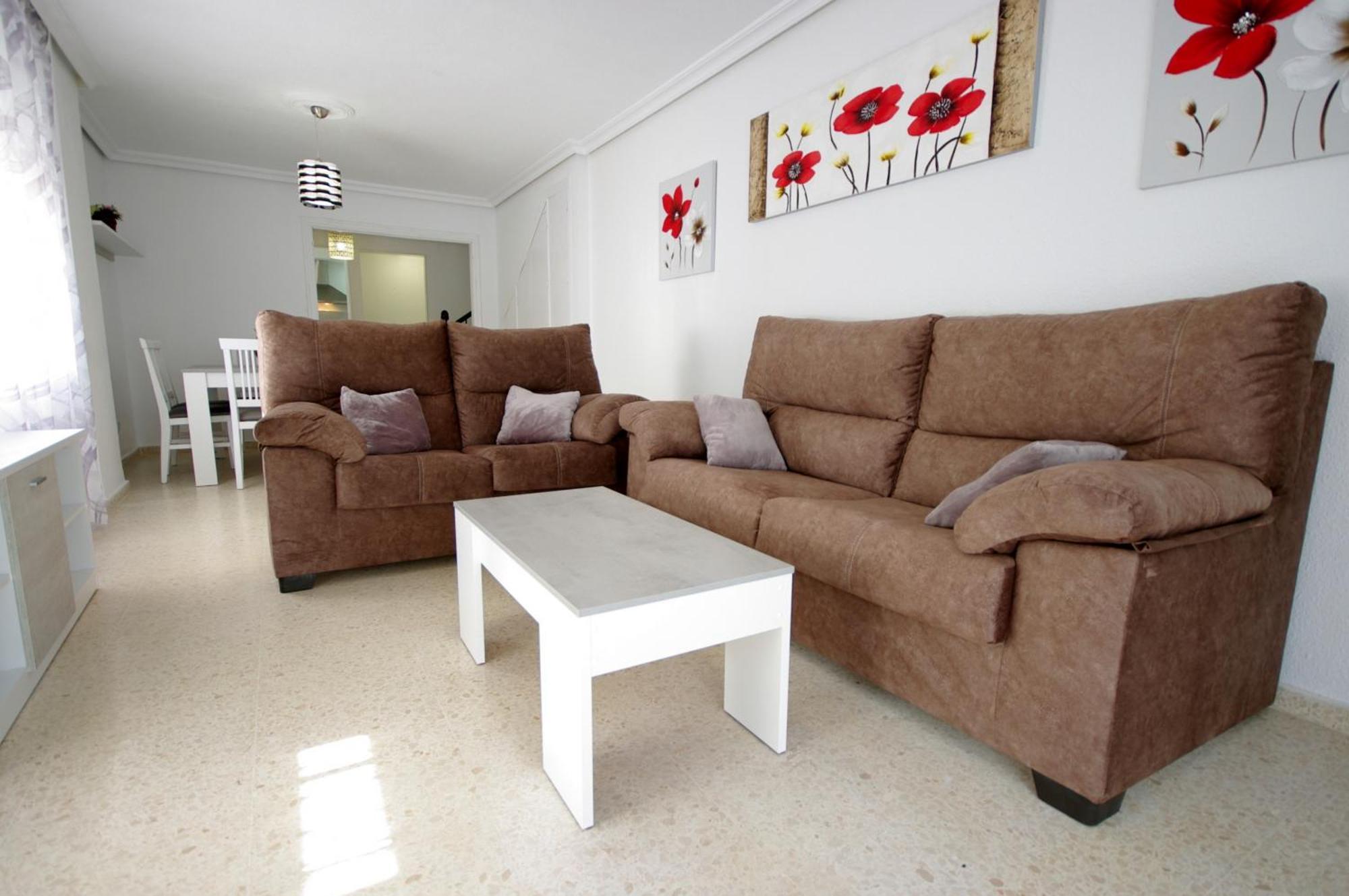 Livingtarifa Casa Del Mar Villa Eksteriør billede