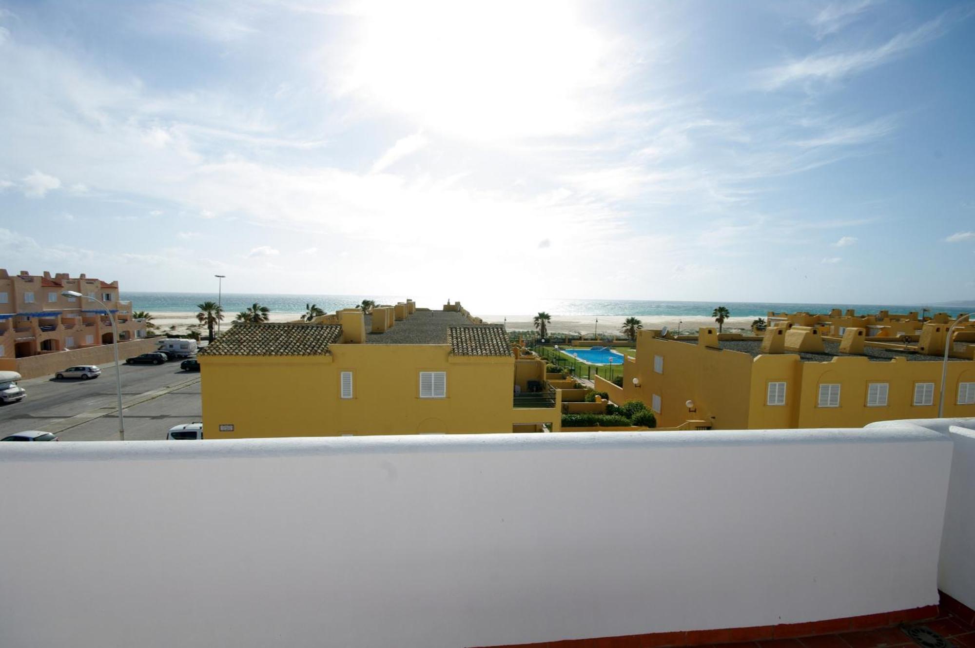 Livingtarifa Casa Del Mar Villa Eksteriør billede